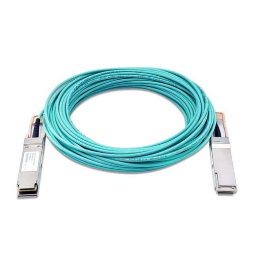 10M 100G QSFP28 Active Optical C