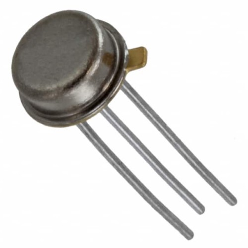 TRANS NPN 80V 1A TO46-3