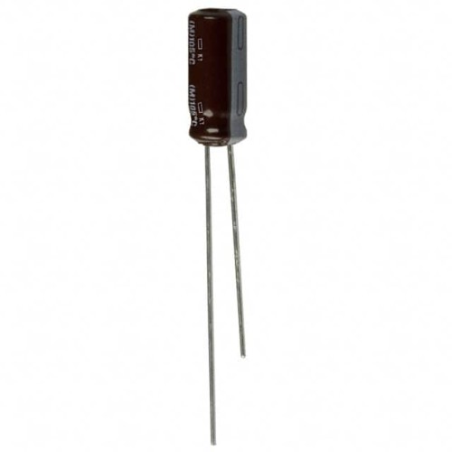 CAP ALUM 22UF 20% 50V RADIAL