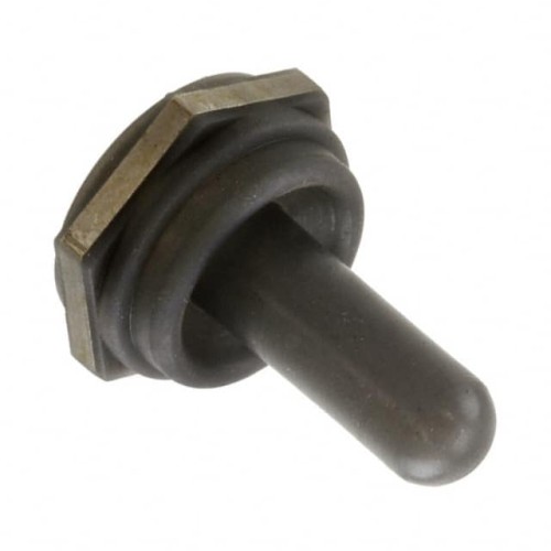 TOGGLE FULL BOOT GRAY