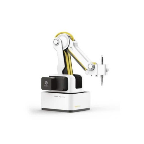 INTELLIGENT ROBOTIC ARM