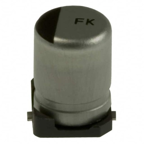 CAP ALUM 10UF 20% 25V SMD