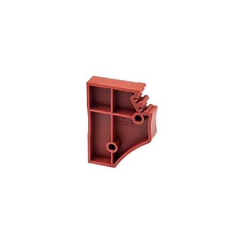 CONN TERM BLK SPACER RED