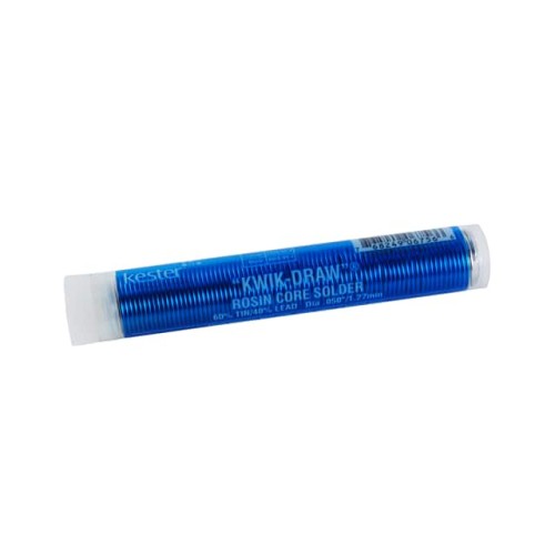 KESTER SOLDER SN60/PB40 POCKET P