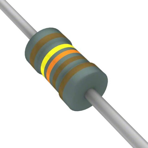 RES 1.43K OHM 1% 1/4W AXIAL