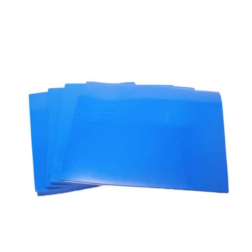 BLUE ISODAMP 10"X10"X.250" 5PK