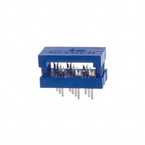 CONN IDC 10POS 28-30AWG VERT