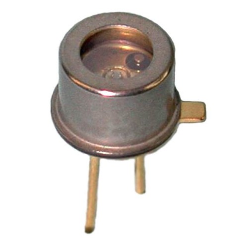 PHOTODIODE UVB 0.076MM TO-46