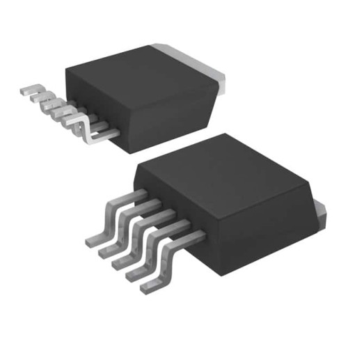 IC REG LINEAR 5V 4A TO263-5
