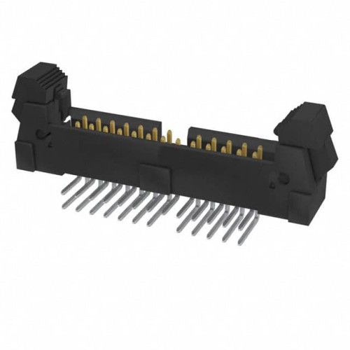 CONN HEADER R/A 26POS 2MM