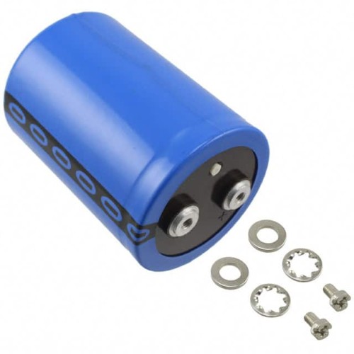 CAP ALUM 4700UF 20% 350V SCREW