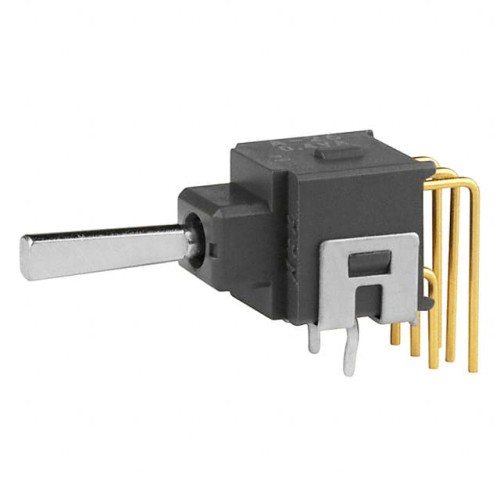SWITCH TOGGLE SP3T 0.4VA 28V