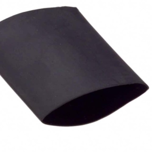 HEATSHRINK BLK 2"X4'