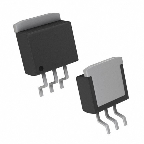 IC REG LINEAR 3.3V 5A TO263-3