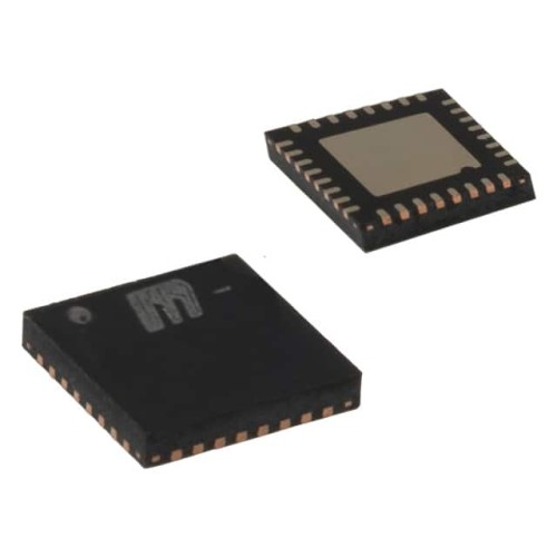IC RF TXRX ISM<1GHZ 32VFQFN