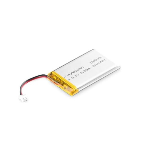 BATT LITH POLY 3.7V 1.5AH