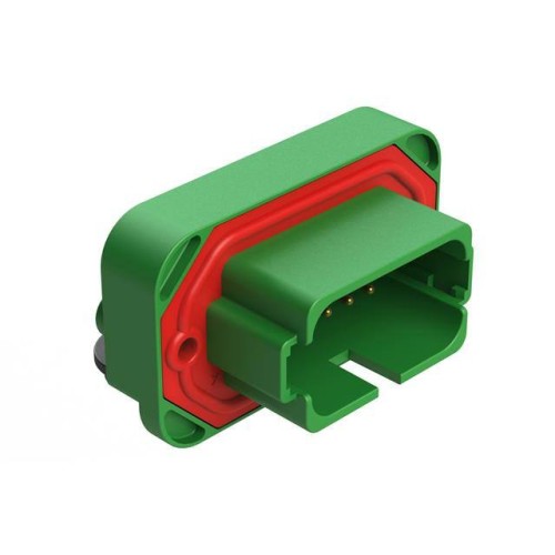 18 POSITION, RIGHT ANGLE FLANGE
