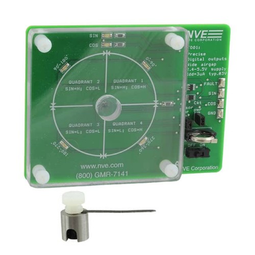 ADT002 ROTATION SENSOR EVAL KIT