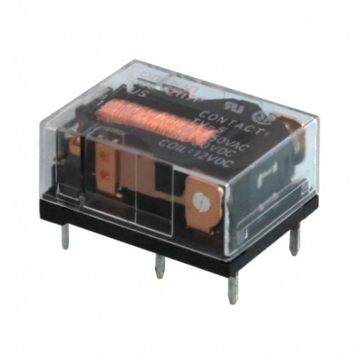 RELAY GEN PURPOSE SPST 10A 24V