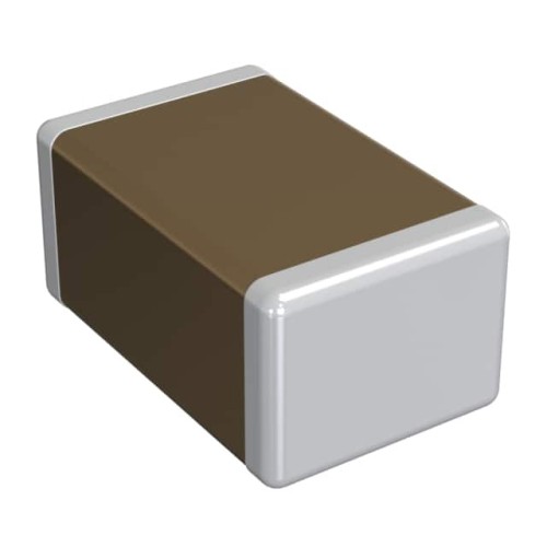 CAP CER 2.4PF 100V C0G/NP0 0805