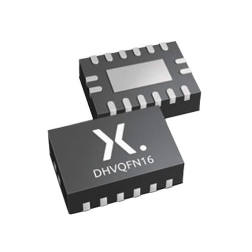 IC MULTIVIBRATOR 5.1NS 16DHVQFN