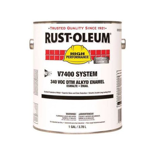 V7400 SERIES <340 VOC DTM ALKYD