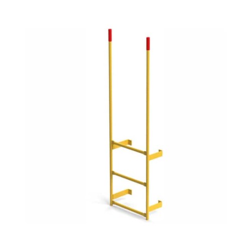 EGA RT-DT3 STEEL ROUND TUBE DOCK