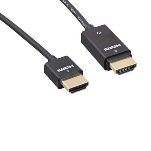 3' Slim Redmere Active HDMI Cbl