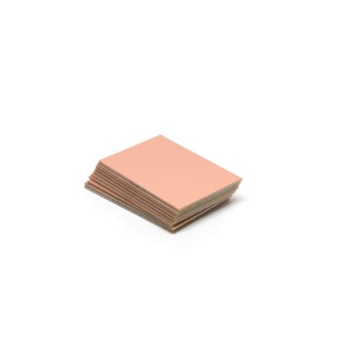 DOUBLE SIDED 2X3" 10PK