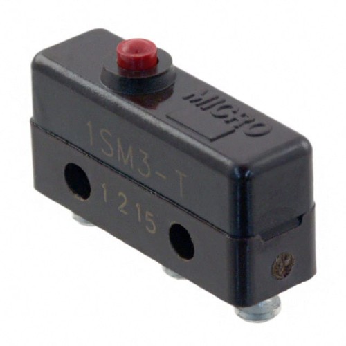 SWITCH SNAP ACTION SPDT 5A 250V