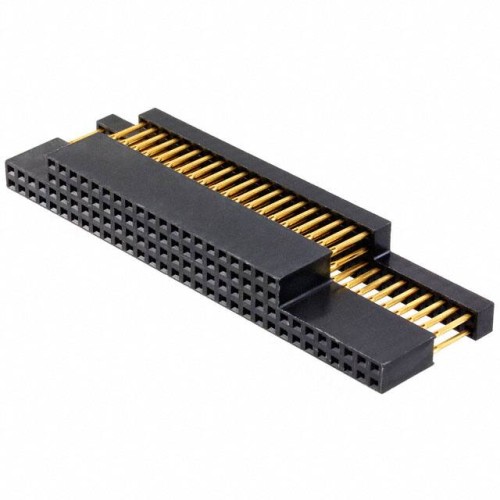 CONN STKTHRU PC/104 104POS PCB
