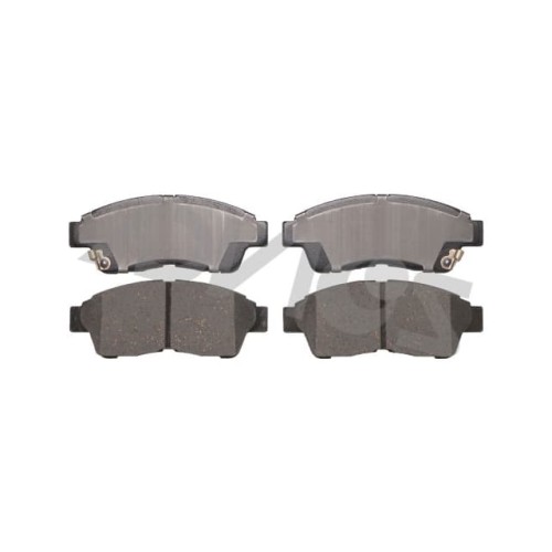 ULTRA-PREMIUM CERAMIC BRAKE PADS