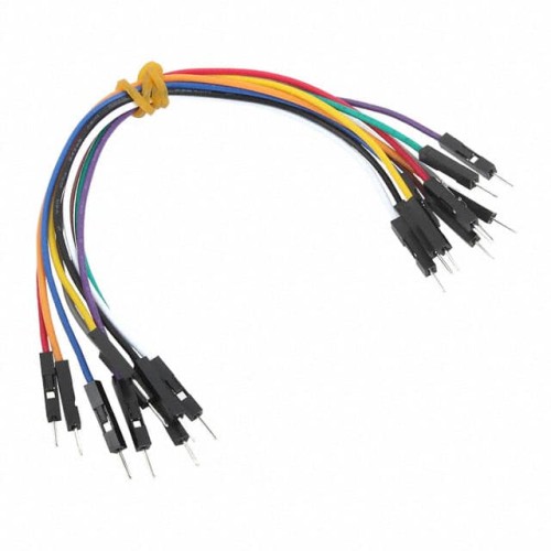 JUMPER WIRE M/M 5.91" 10PCS