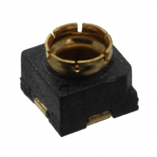 CONN MMCX RCPT STR 50 OHM SMD
