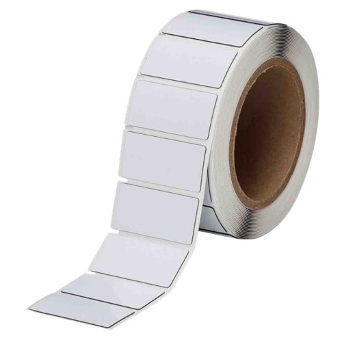 LABEL, 1 IN H X 2 IN W