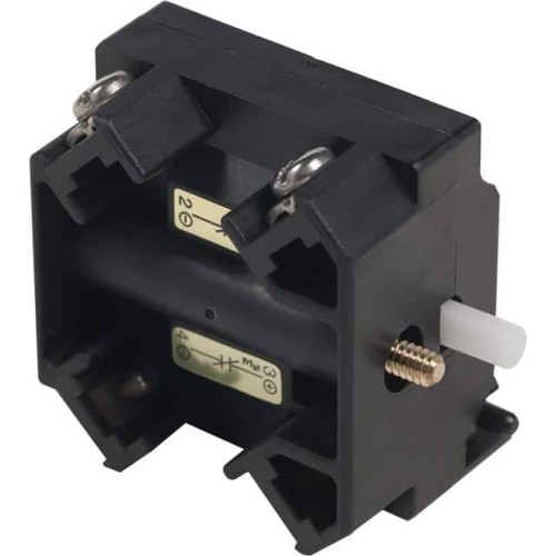 PUSHBUTTON CONTACT 120VAC 0.5A T