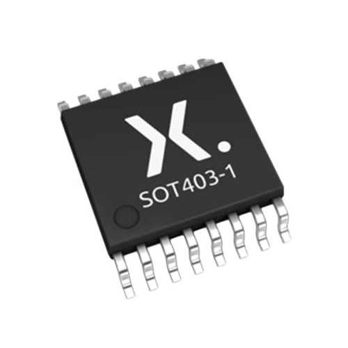 IC SWITCH QUAD 1X1 16TSSOP
