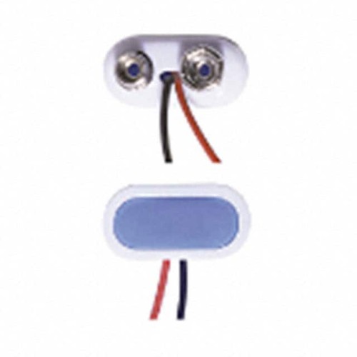 BATT CONN SNAP 9V 1 CEL 3" LEADS
