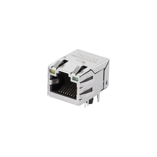 CONN JACK 1PORT 1000 BASE-T