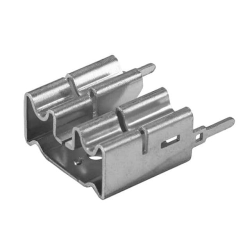 HEAT SINK, STAMPING, TO-220, 19