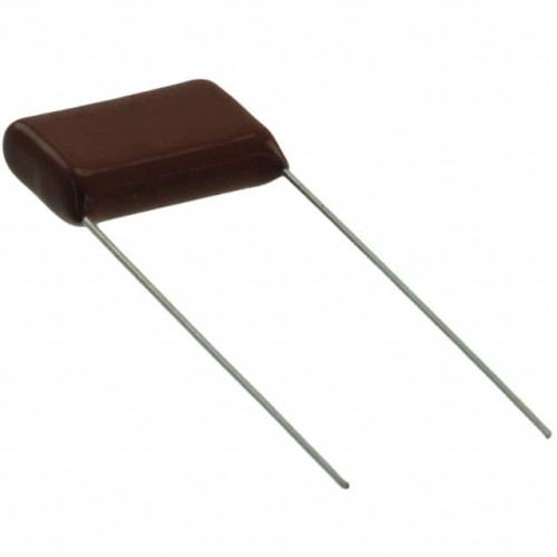 CAP FILM 0.1UF 10% 630VDC RADIAL
