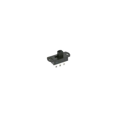 SWITCH SLIDE DPDT 6A 125V
