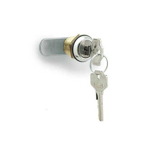 CAM LATCH PANEL MNT ZINC