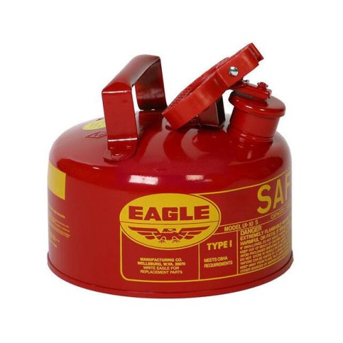 EAGLE TYPE I SAFETY CAN, 1 GAL.