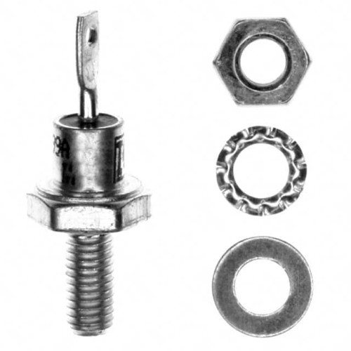 DIODE GEN PURP 400V 6A DO203AA