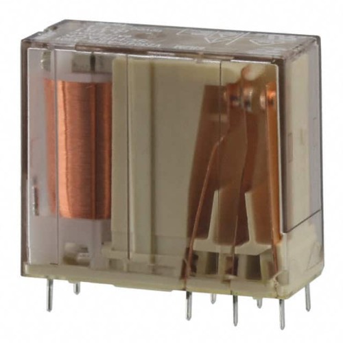 RELAY SAFETY DPDT 6A 110V