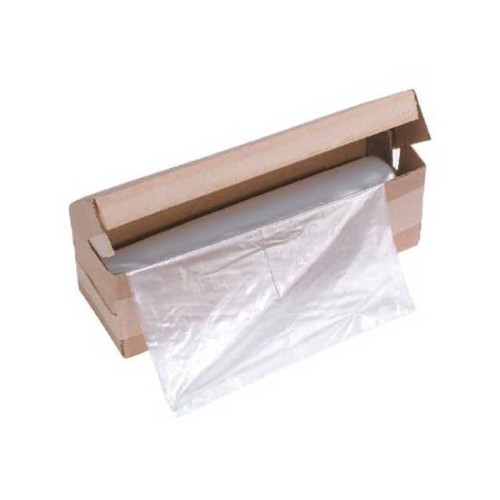 SHREDDER BAGS, 42X56", FLAT, 50/