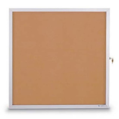 18"W X 24"H SLIM STYLE ENCLOSED