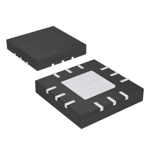 IC BATT MON MULTI-CHEM 3C 12TQFN