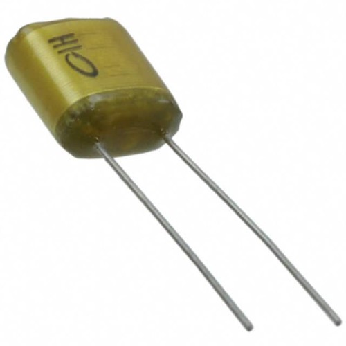 CAP FILM 0.18UF 10% 50VDC RADIAL